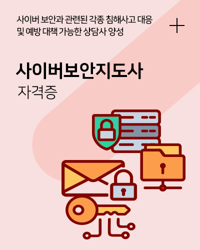 사이버보안지도사